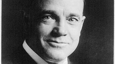 billy sunday photo