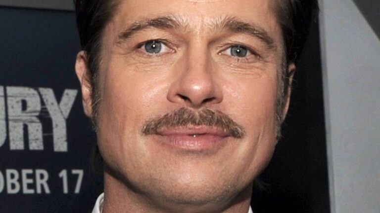 brad pitt photo