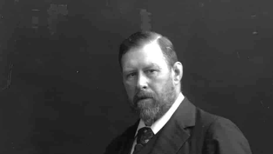 bram stoker photo