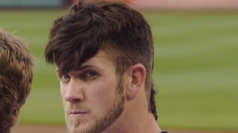 bryce harper photo