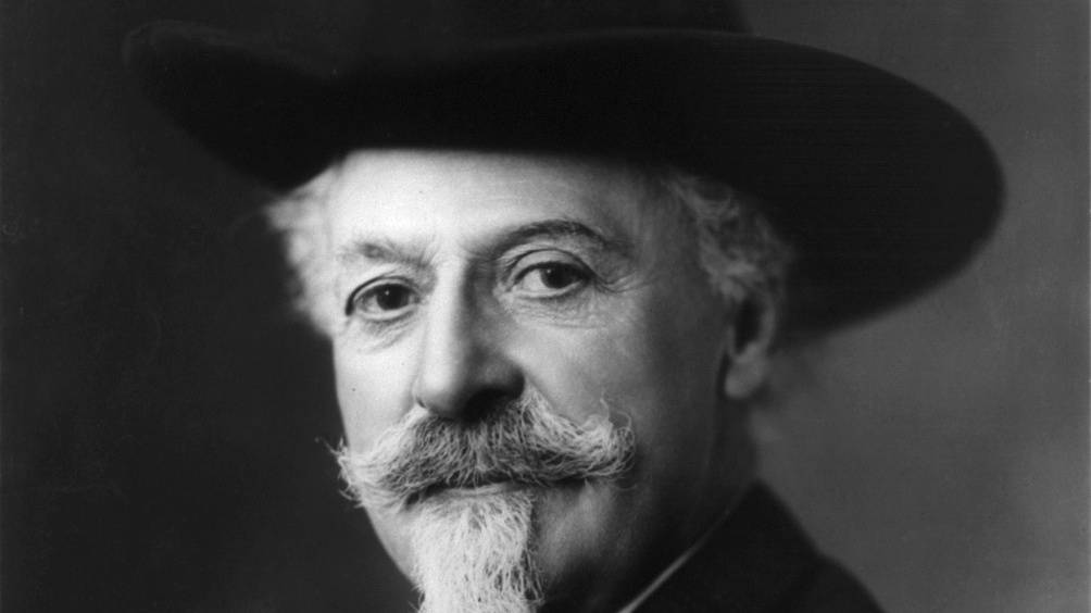 buffalo bill photo