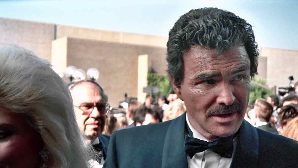 burt reynolds photo