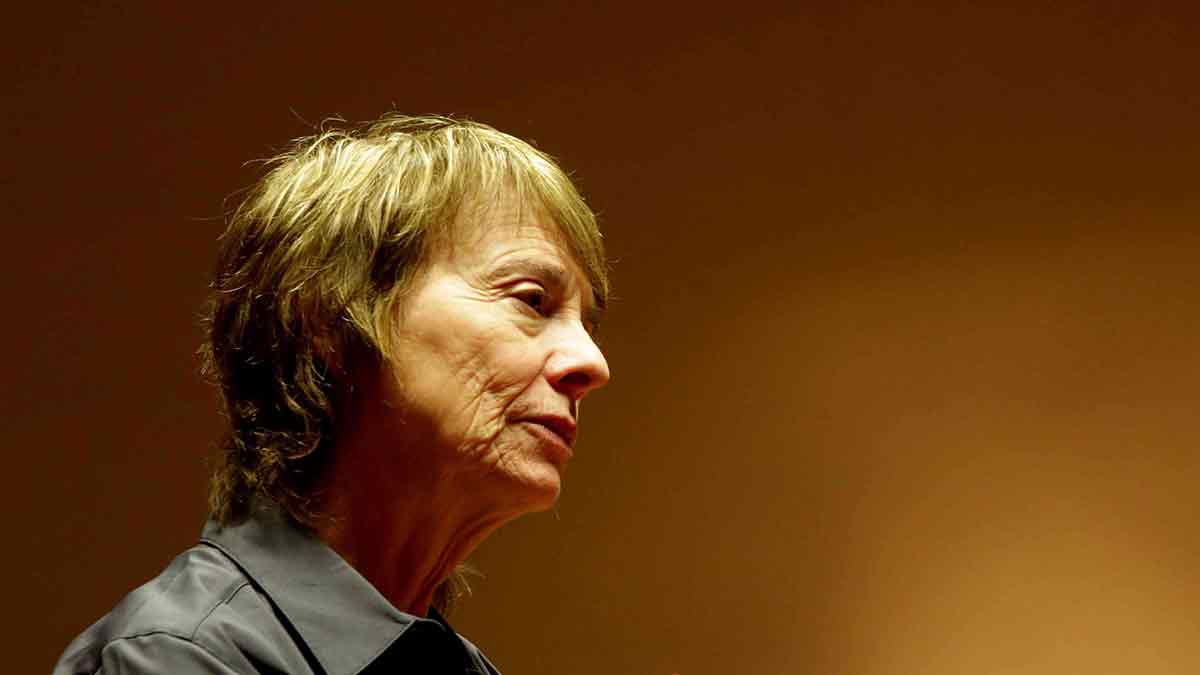 camille paglia photo