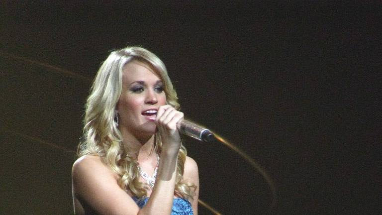 carrie underwood photo