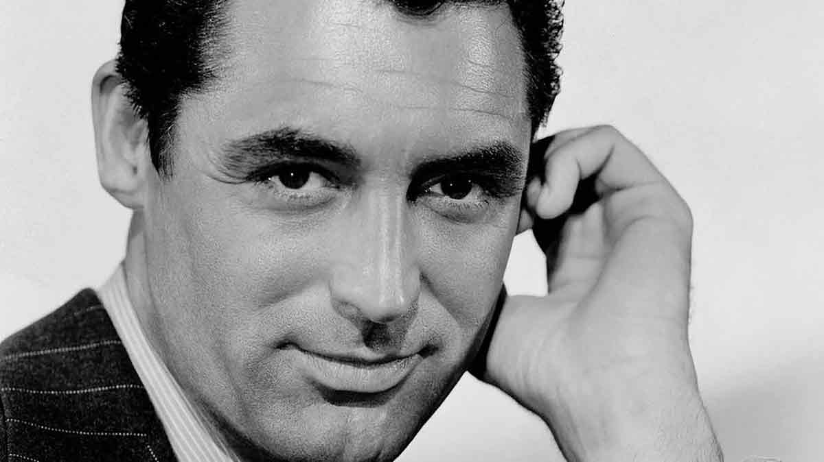 cary grant photo