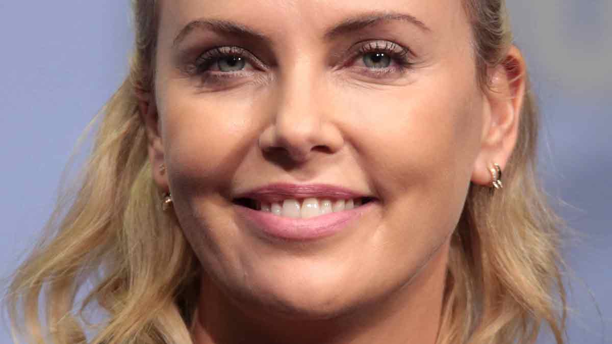 charlize theron photo