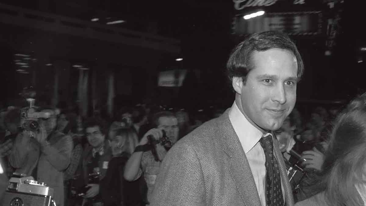 chevy chase photo