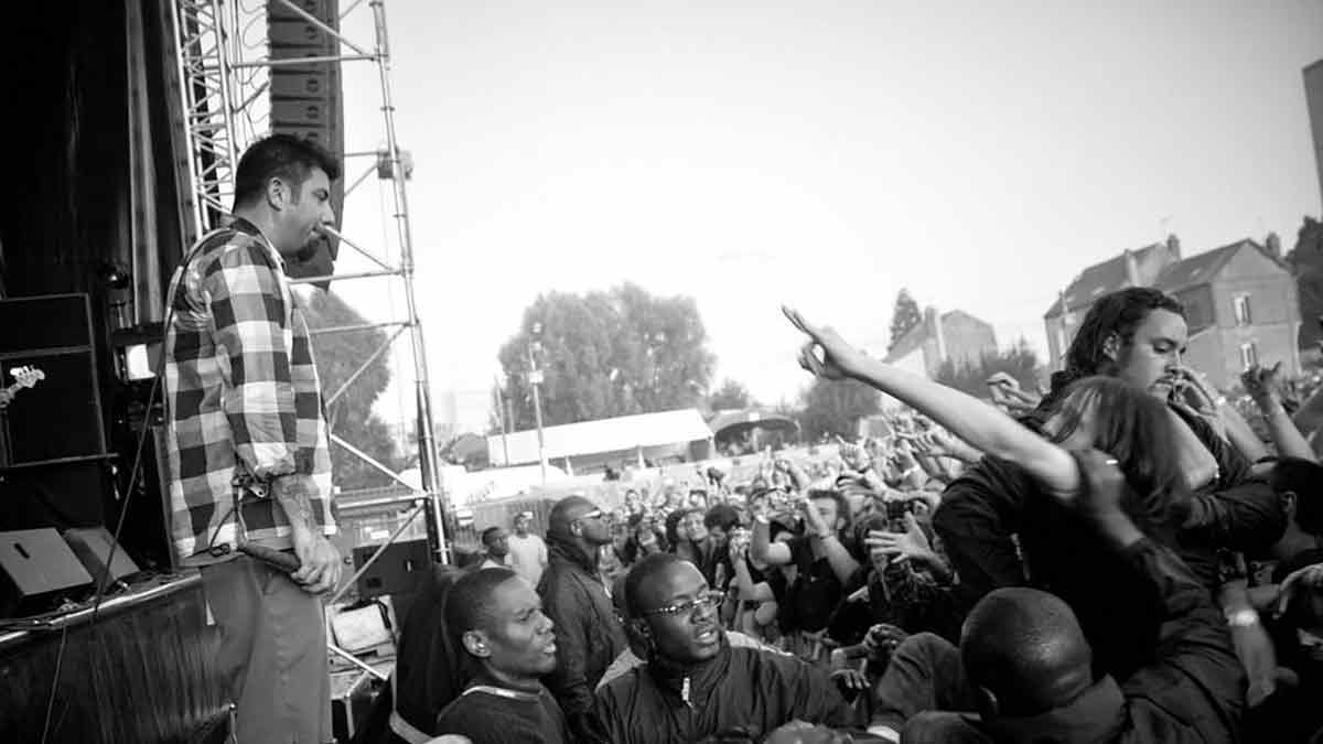 chino moreno photo