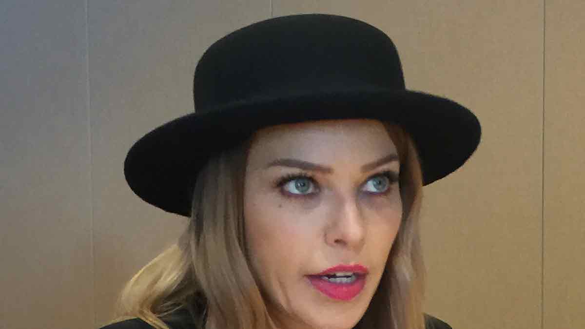 chloe decker photo