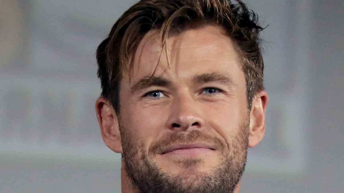 chris hemsworth photo