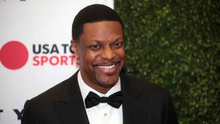 chris tucker photo