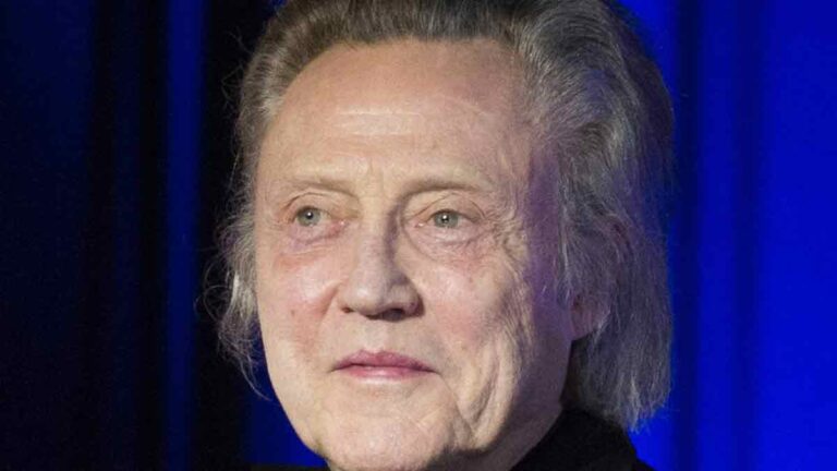christopher walken photo