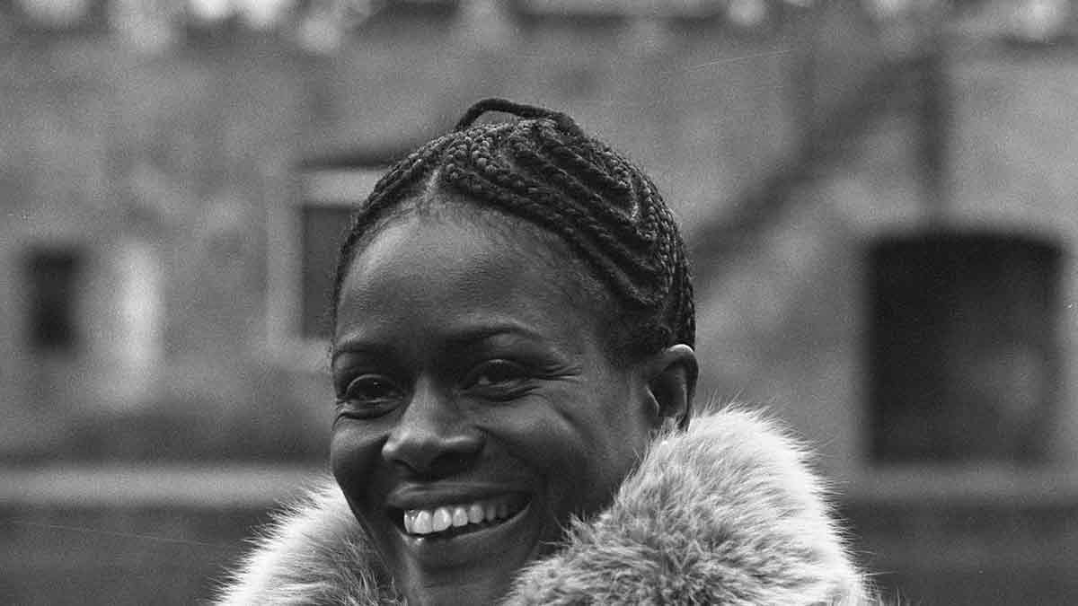 cicely tyson photo