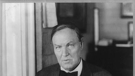 clarence darrow photo