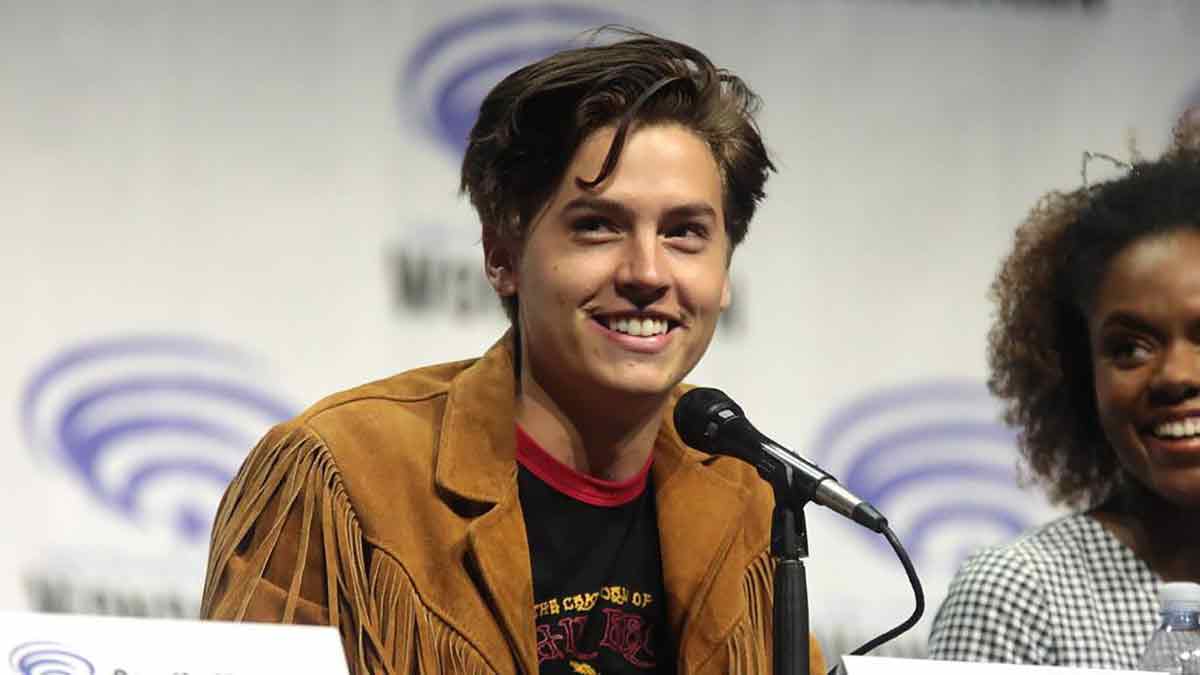 cole sprouse photo