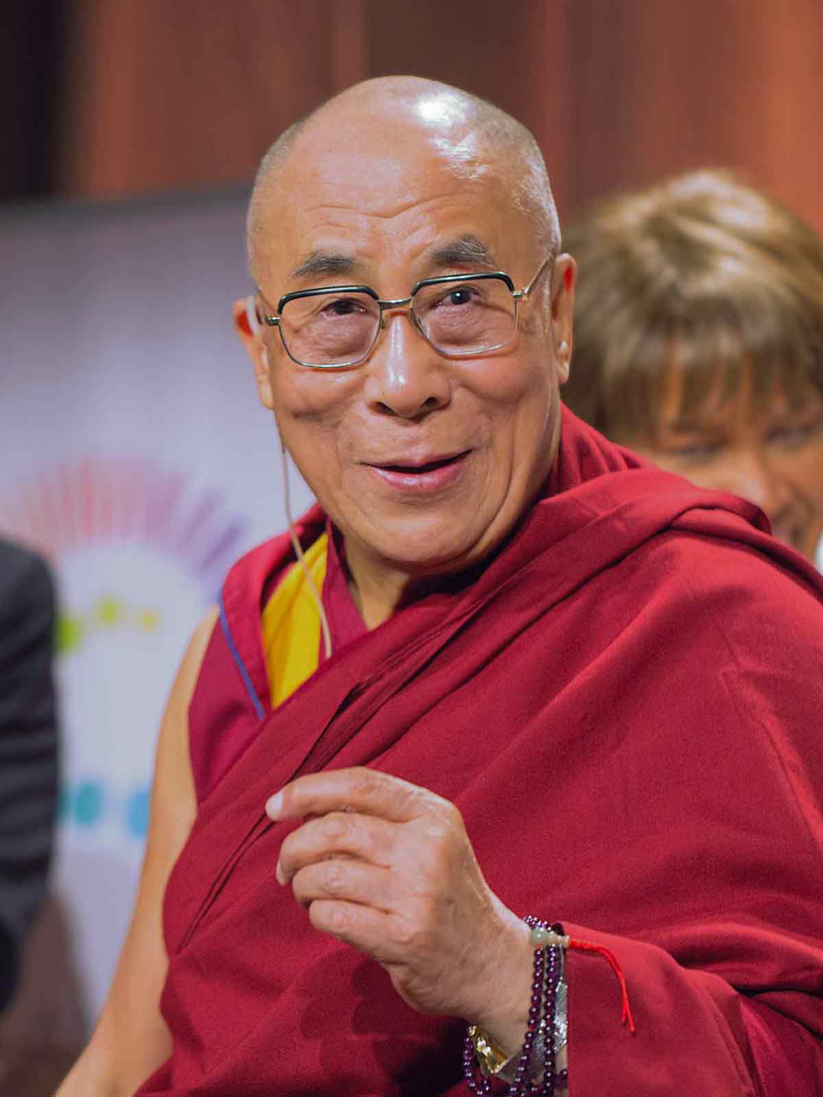 dalai lama photo