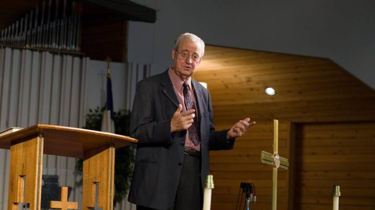 dallas willard photo