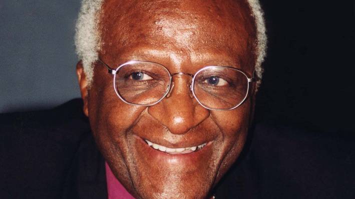 desmond tutu photo