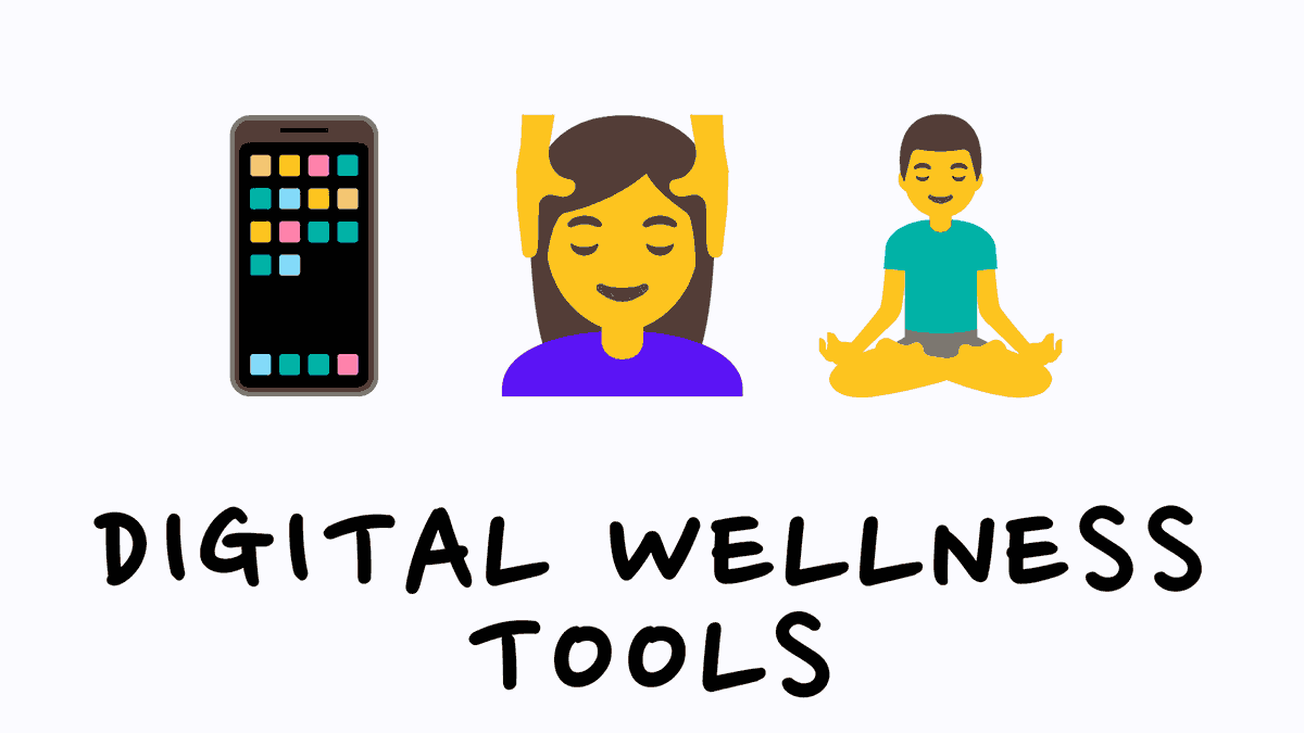 digital wellness tools picture