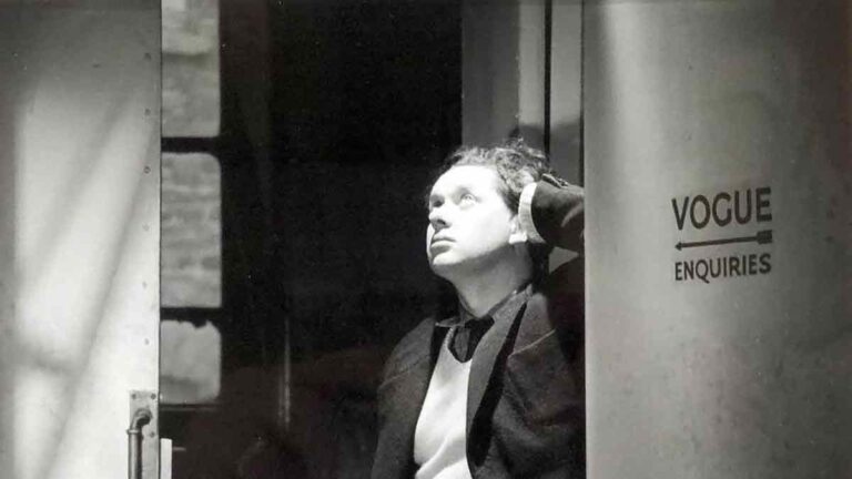 dylan thomas photo