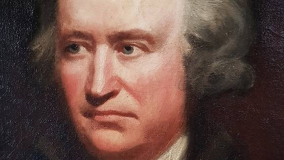 edmund burke photo