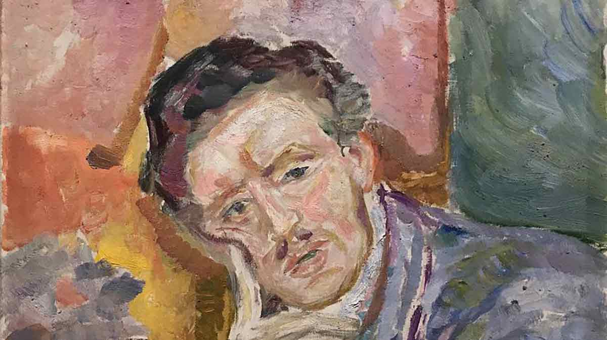 edvard munch photo