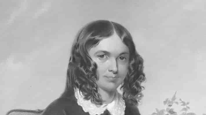 elizabeth barrett browning photo