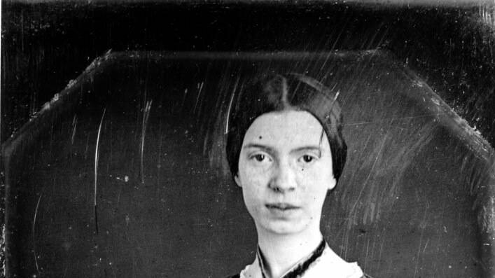 emily dickinson photo