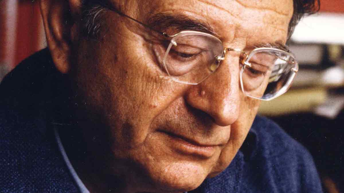 erich fromm photo