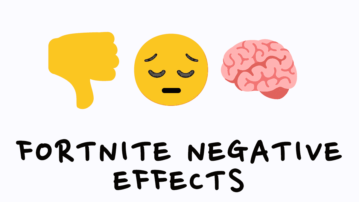 fortnite negative effects picture