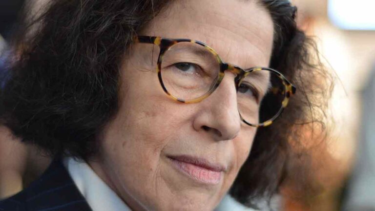 fran lebowitz photo