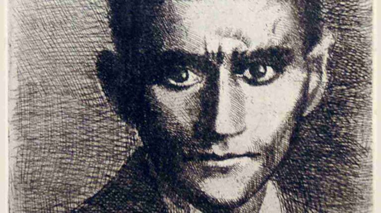 franz kafka photo