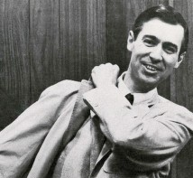 fred rogers photo