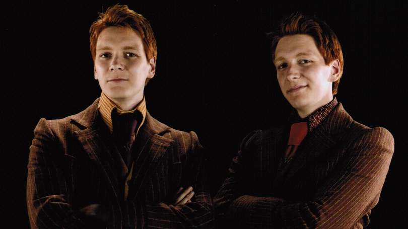 fred weasley photo