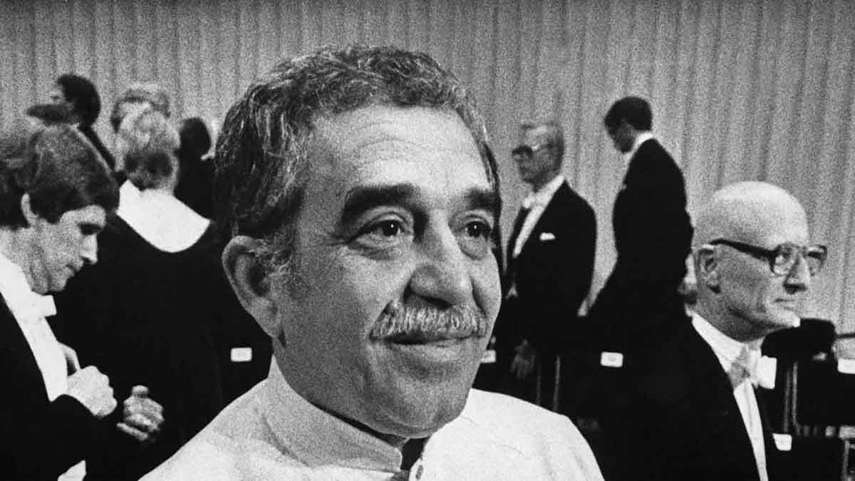 gabriel marquez photo