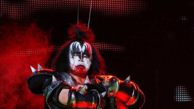 gene simmons photo