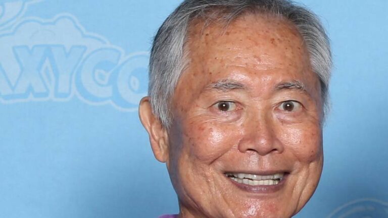george takei photo