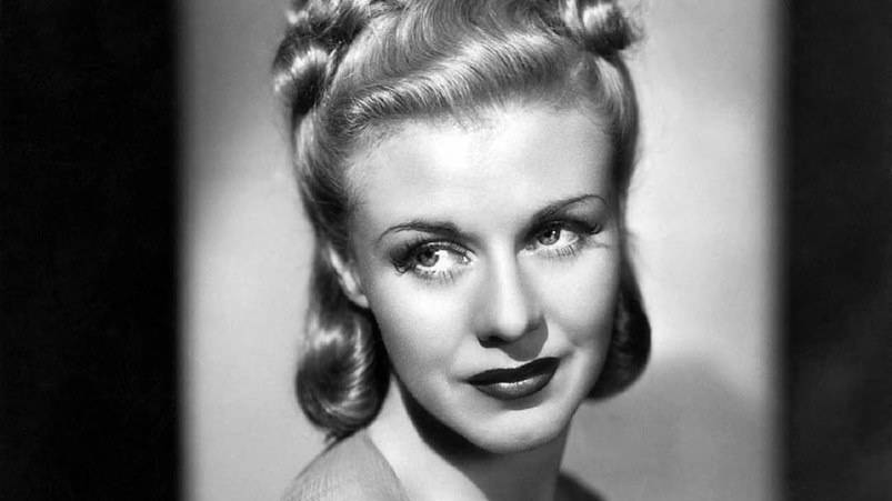 ginger rogers photo