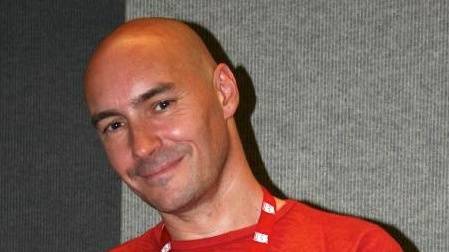 grant morrison photo