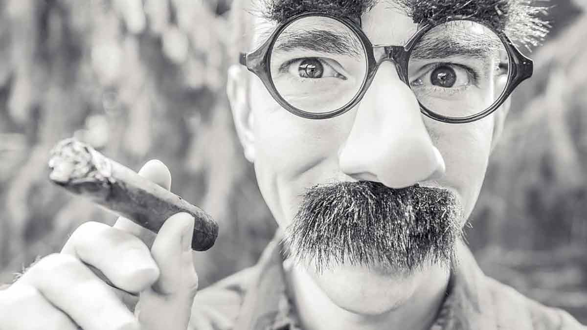 groucho marx photo
