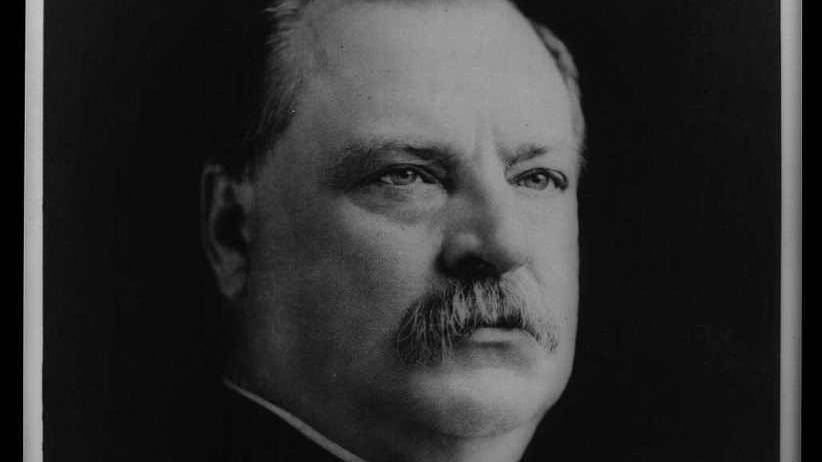 grover cleveland photo