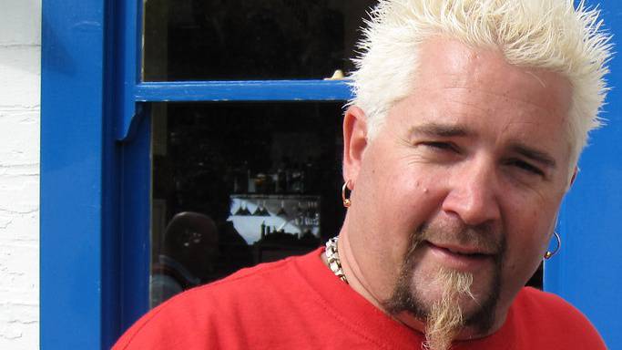 guy fieri photo