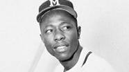 hank aaron photo