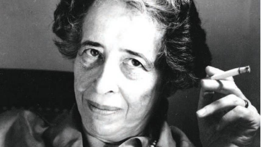 hannah arendt photo