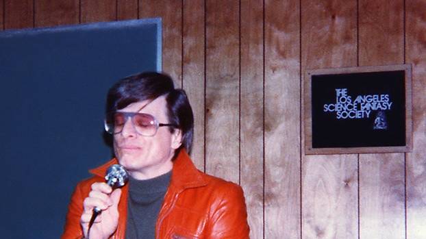 harlan ellison photo