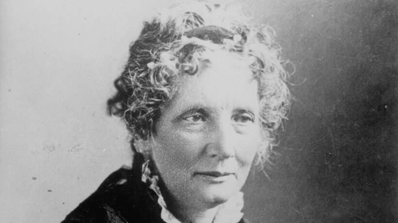 harriet beecher stowe photo