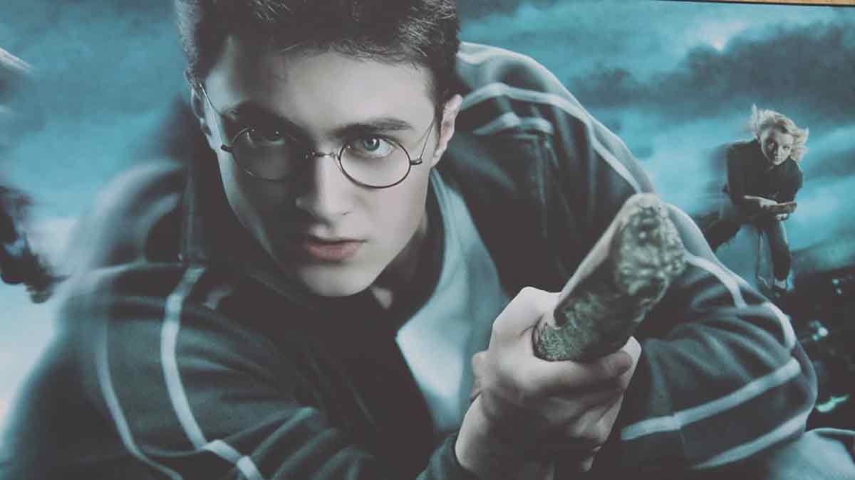 harry potter photo