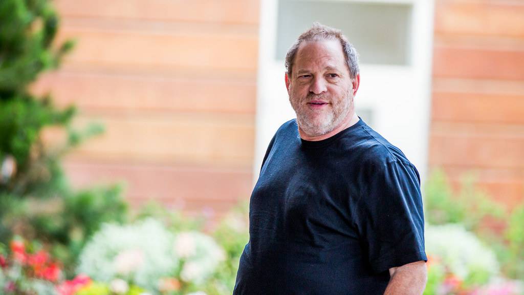 harvey weinstein photo