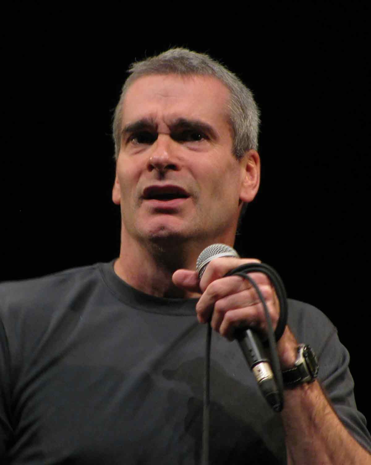 henry rollins photo