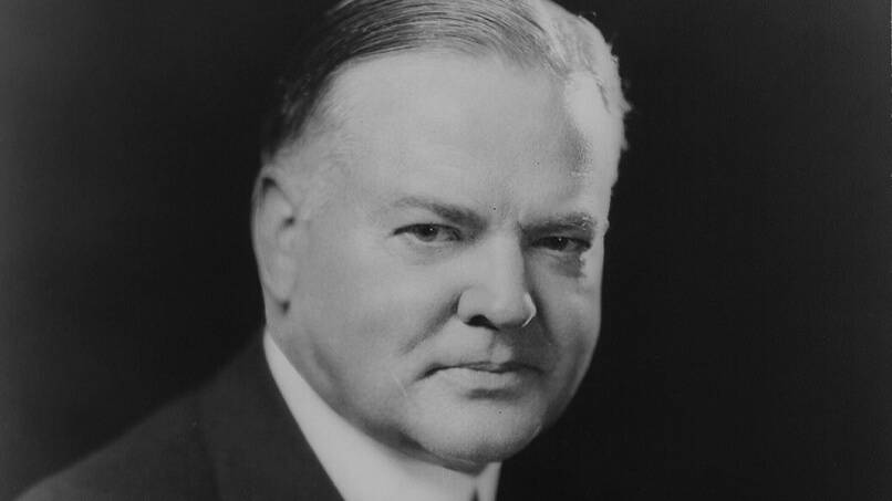 herbert hoover photo